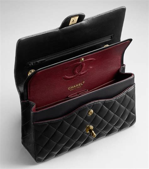 chanel classic flap bag price 2013|authentic Chanel classic flap bag.